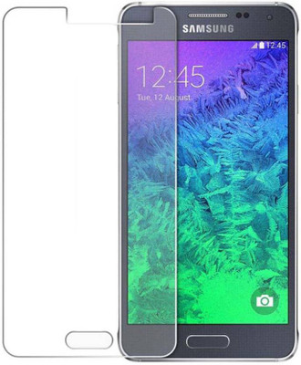 SVENMAR Tempered Glass Guard for Samsung Z1(Pack of 1)