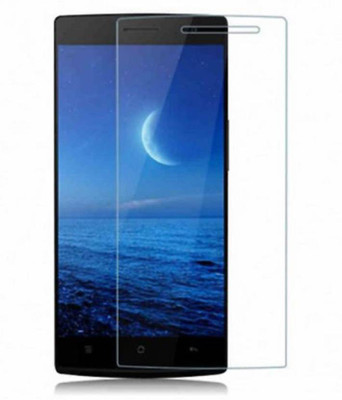 EASYBIZZ Tempered Glass Guard for Oppo Joy Plus(Pack of 1)