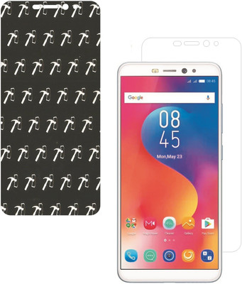 IndiForce Tempered Glass Guard for Infinix Hot S3(Pack of 1)