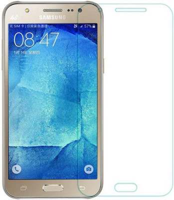 Mobikart Tempered Glass Guard for Samsung Galaxy G355H Core 2(Pack of 2)