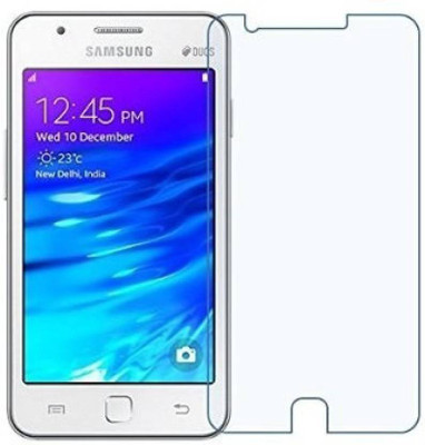 REZAWZ Tempered Glass Guard for Samsung Z1(Pack of 1)