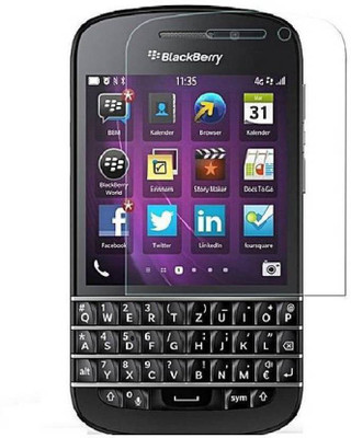 SVENMAR Tempered Glass Guard for BlackBerry Q10(Pack of 1)