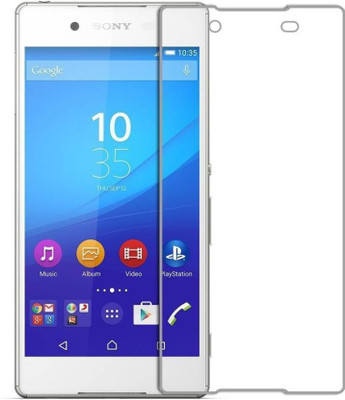 CellRize Tempered Glass Guard for Sony Xperia Z4(Pack of 1)