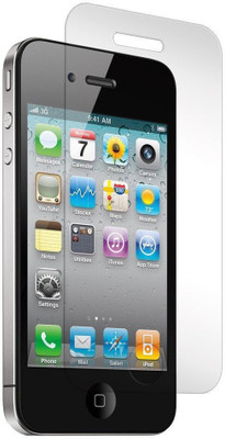 SVENMAR Tempered Glass Guard for Apple iPhone 4s(Pack of 1)