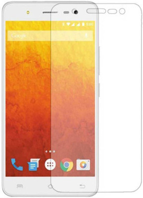 SVENMAR Tempered Glass Guard for Lava Iris X1 Selfie(Pack of 1)