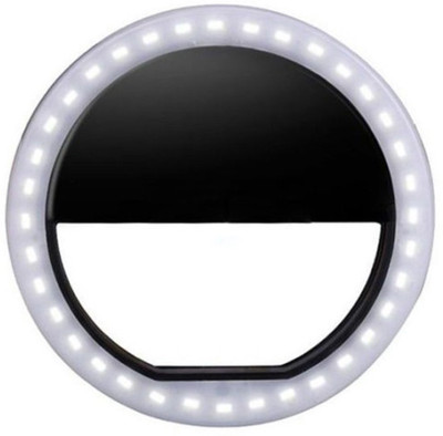 

GAGETS 36 Selfie Flash(Adjustable Brightness Black)