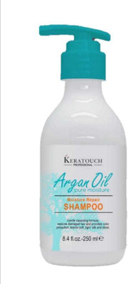 

keratouch argan oil shampoo(250 ml)