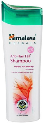 

Himalaya anti hair fall shampoo(180 ml)