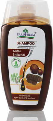

Parishram Natural Shikakai Shampoo(125 ml)