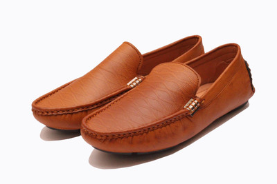 

ADOLF TRENDZ Loafers For Men(Tan