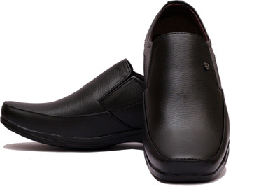 

ADOLF Slip On For Men(Black