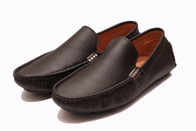 

ADOLF TRENDZ Loafers For Men(Brown