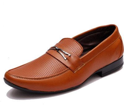 

HAS Loafers For Men(Tan