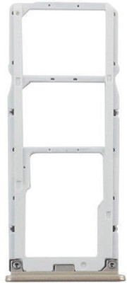 Dream Sim Card Tray(Compatible With for Redmi 6 Pro - Gold)