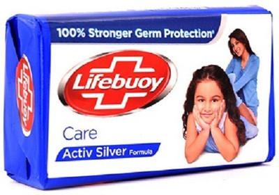 

Lifebuoy Care Soap 1.250 kg (Pack of 10 x 125g)(1250 g, Pack of 10)