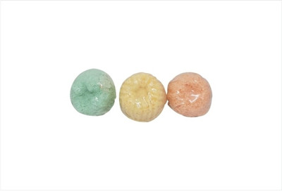 

Stiers Flower Bath Bombs(100 g, Pack of 3)