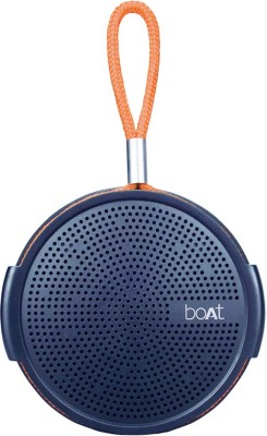boAt Stone 230 3 W Bluetooth  Speaker  (Midnight blue, Mono Channel)