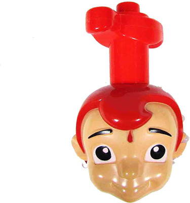 

Three Mask Chota Bhim Musical Spinner Toy With Beautiful Lights(Multicolor)