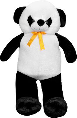 

ORIGINAL HUB 6 FEET BEAUTIFUL PANDA 161.9 CM - 161.9 cm(Black, White)