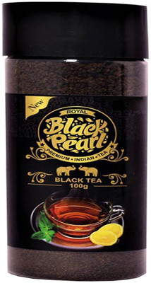 

RBP BLACK CHAI Black Tea(100 g, Plastic Bottle)