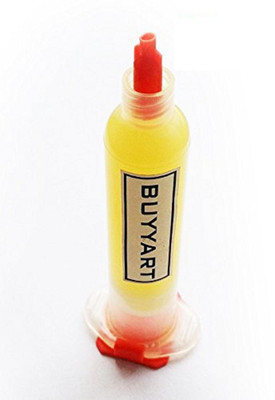

Buyyart New 10g Solder Flux NC-559-V2-TF 30cc Metal Based Thermal Paste(10 g 5 W/mK)