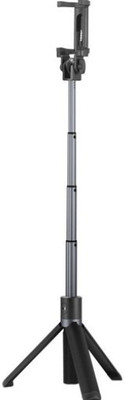 

SACRO BWJ_618B_H8 Tripod(Black, Supports Up to 1200 g)
