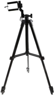 

SACRO FWN_546F_3120 Tripod(Black, Supports Up to 1200 g)