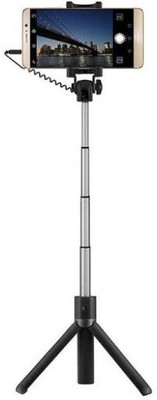 

SACRO HSM_426H_H8 Tripod(Black, Supports Up to 1200 g)