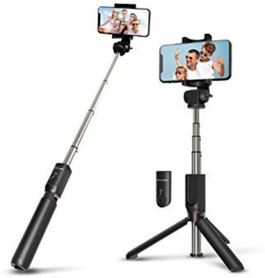 

SACRO GRD_501G_H8 Tripod(Black, Supports Up to 1200 g)