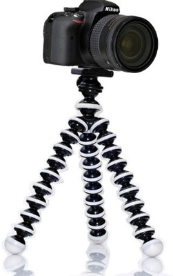 

SACRO AXI_615A_Gorilla Tripod smart phones compatiable Portable tripod||360 degree tripod|| Foldable triopod|| Camera stand|| Mobile Tripod|| Camcorder tripod|| Camera mount|| Extendable tripod||Three-Dimensional Head & Quick Release Plate|| Compatible wi