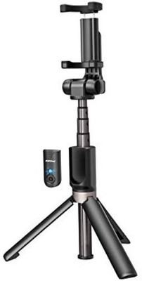 

SACRO SUN_684H_H8 Tripod(Black, Supports Up to 1200 g)