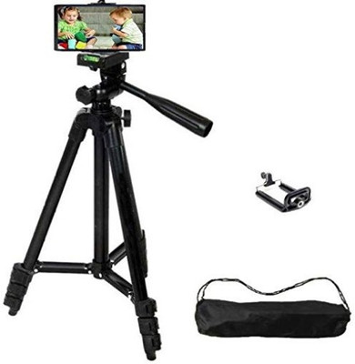 

SACRO OLV_447O_3120 Tripod(Black, Supports Up to 1400 g)