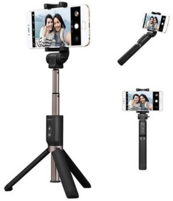 

SACRO LNW_648L_H8 Tripod(Black, Supports Up to 1200 g)