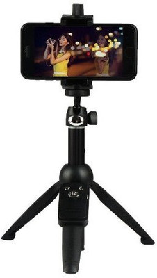 

SACRO BWJ_486B_H8 Tripod(Black, Supports Up to 1200 g)