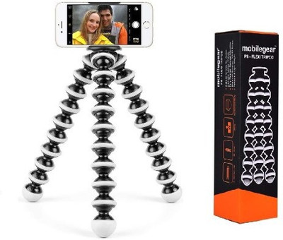 

SACRO CDM_603C_Gorilla Tripod smart phones compatiable Portable tripod||360 degree tripod|| Foldable triopod|| Camera stand|| Mobile Tripod|| Camcorder tripod|| Camera mount|| Extendable tripod||Three-Dimensional Head & Quick Release Plate|| Compatible wi