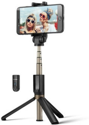 

SACRO HQC_504H_H8 Tripod(Black, Supports Up to 1200 g)