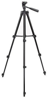 

SACRO NKU_522N_3120 Tripod(Black, Supports Up to 1200 g)