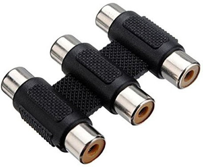

DI TV-out Cable RCAFRCAF3(Black, For TV)