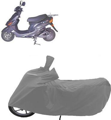 GoldRich Two Wheeler Cover for Avon(Grey)