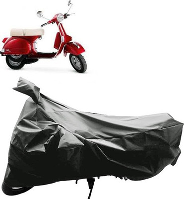 GoldRich Two Wheeler Cover for LML(Grey)