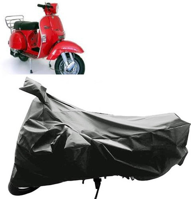GoldRich Two Wheeler Cover for LML(Grey)