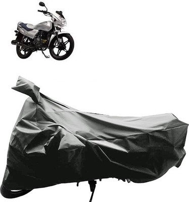 GoldRich Two Wheeler Cover for LML(Grey)