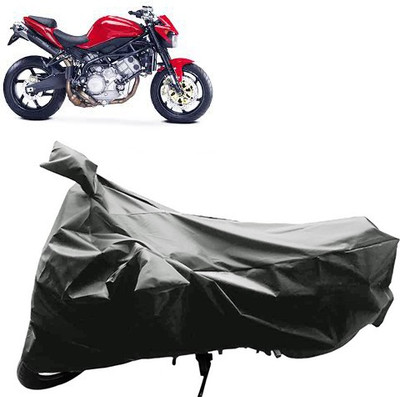 GoldRich Two Wheeler Cover for LML(Grey)