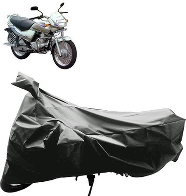 GoldRich Two Wheeler Cover for LML(Grey)