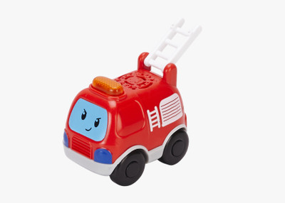 

Winfun Go Go Drivers Fire Truck(Red)