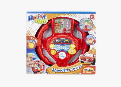 

Winfun Speedster Driver(Red)