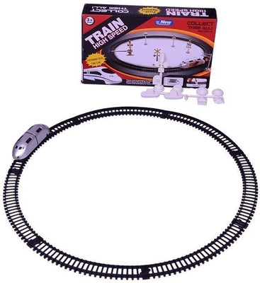 

RGB GROUP Bullet Train Set for Kids Age 3+ ( Multicolor)(Multicolor)