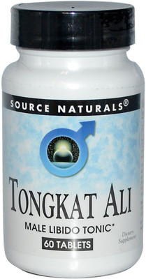 

Source Naturals Tongkat Ali 60 Tablets(60 No)