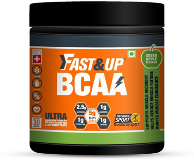 

FAST&UP BCAA green apple(450 mg)