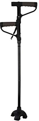 

Ever Mall Twin Grip Cane Walking Stick Walking Stick